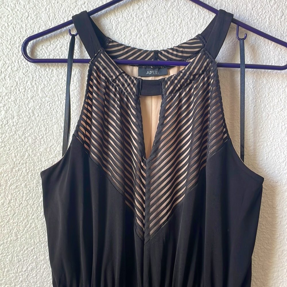 Apt 9 maxi dress